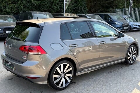 Volkswagen Golf R LINE EDITION TSI ACT BMT DSG -£20 ROAD TAX-PANORAMIC ROOF-ADAPTIVE CRUISE 5