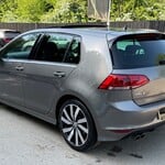 Volkswagen Golf Service History