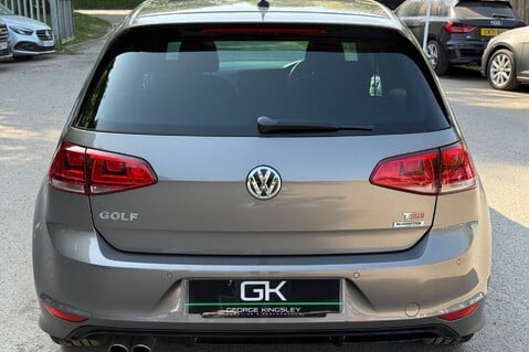 Volkswagen Golf R LINE EDITION TSI ACT BMT DSG -£20 ROAD TAX-PANORAMIC ROOF-ADAPTIVE CRUISE 7