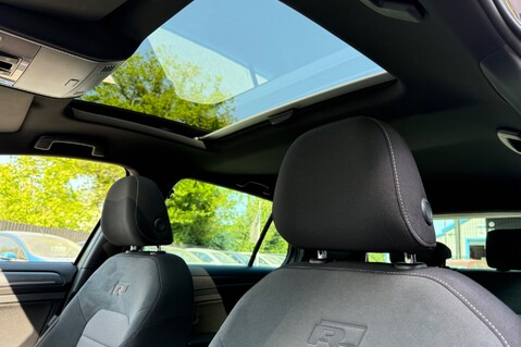 Volkswagen Golf R LINE EDITION TSI ACT BMT DSG -£20 ROAD TAX-PANORAMIC ROOF-ADAPTIVE CRUISE 3