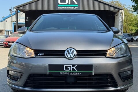 Volkswagen Golf R LINE EDITION TSI ACT BMT DSG -£20 ROAD TAX-PANORAMIC ROOF-ADAPTIVE CRUISE 11