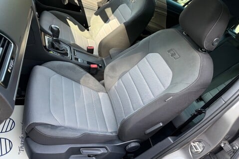 Volkswagen Golf R LINE EDITION TSI ACT BMT DSG -£20 ROAD TAX-PANORAMIC ROOF-ADAPTIVE CRUISE 26