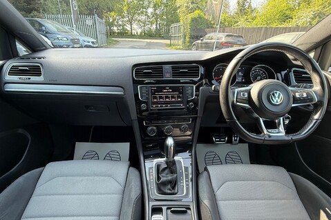 Volkswagen Golf R LINE EDITION TSI ACT BMT DSG -£20 ROAD TAX-PANORAMIC ROOF-ADAPTIVE CRUISE 13