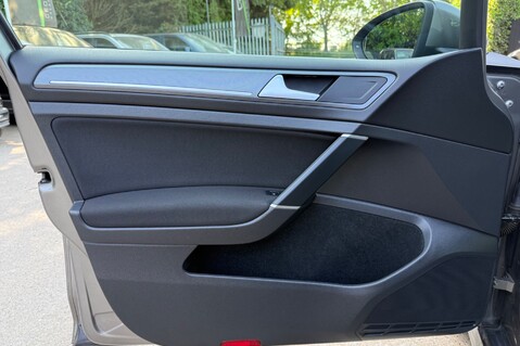 Volkswagen Golf R LINE EDITION TSI ACT BMT DSG -£20 ROAD TAX-PANORAMIC ROOF-ADAPTIVE CRUISE 28