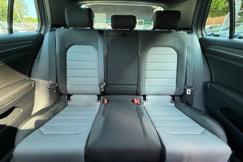 Volkswagen Golf R LINE EDITION TSI ACT BMT DSG -£20 ROAD TAX-PANORAMIC ROOF-ADAPTIVE CRUISE 16