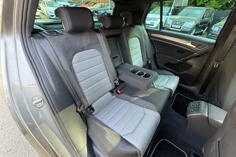 Volkswagen Golf R LINE EDITION TSI ACT BMT DSG -£20 ROAD TAX-PANORAMIC ROOF-ADAPTIVE CRUISE 19