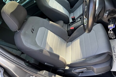 Volkswagen Golf R LINE EDITION TSI ACT BMT DSG -£20 ROAD TAX-PANORAMIC ROOF-ADAPTIVE CRUISE 33