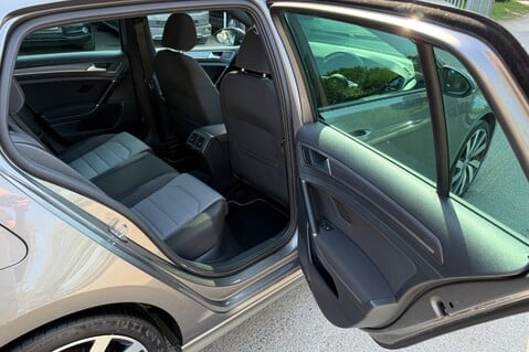 Volkswagen Golf R LINE EDITION TSI ACT BMT DSG -£20 ROAD TAX-PANORAMIC ROOF-ADAPTIVE CRUISE 35