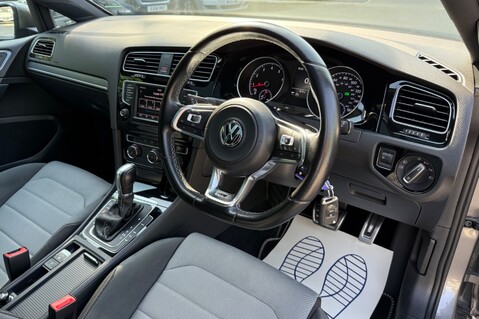 Volkswagen Golf R LINE EDITION TSI ACT BMT DSG -£20 ROAD TAX-PANORAMIC ROOF-ADAPTIVE CRUISE 14