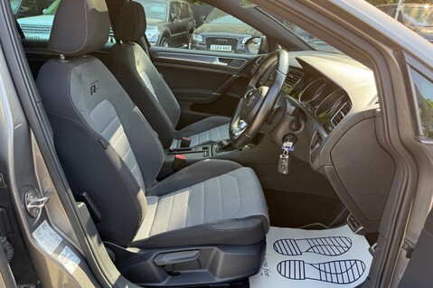Volkswagen Golf R LINE EDITION TSI ACT BMT DSG -£20 ROAD TAX-PANORAMIC ROOF-ADAPTIVE CRUISE 15