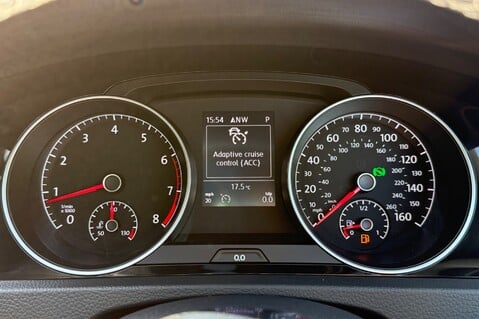 Volkswagen Golf R LINE EDITION TSI ACT BMT DSG -£20 ROAD TAX-PANORAMIC ROOF-ADAPTIVE CRUISE 38