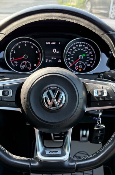 Volkswagen Golf R LINE EDITION TSI ACT BMT DSG -£20 ROAD TAX-PANORAMIC ROOF-ADAPTIVE CRUISE 