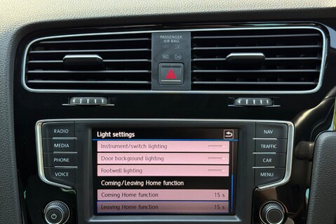Volkswagen Golf R LINE EDITION TSI ACT BMT DSG -£20 ROAD TAX-PANORAMIC ROOF-ADAPTIVE CRUISE 41