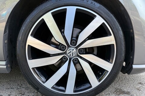 Volkswagen Golf R LINE EDITION TSI ACT BMT DSG -£20 ROAD TAX-PANORAMIC ROOF-ADAPTIVE CRUISE 54