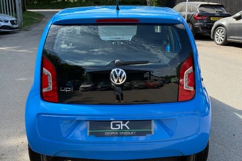 Volkswagen Up HIGH UP - £20 ROAD TAX - HEATED SEATS - 9 SERVICES RECORDED - LOW INSURANCE 7