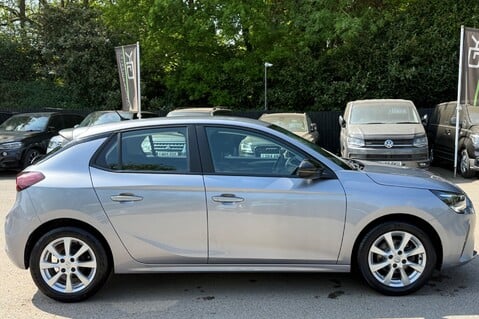 Vauxhall Corsa SE - APPLE CAR PLAY - CRUISE CONTROL - ONE LADY OWNER FROM NEW 4