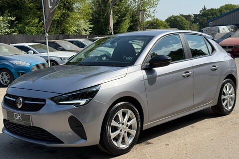 Vauxhall Corsa SE - APPLE CAR PLAY - CRUISE CONTROL - ONE LADY OWNER FROM NEW 10