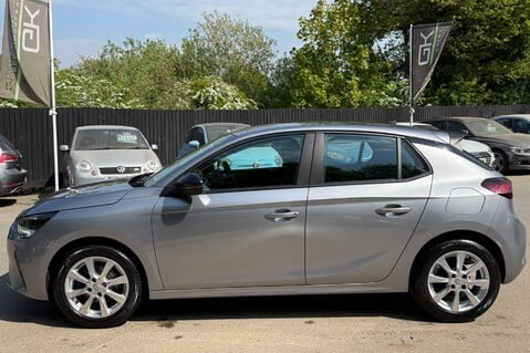 Vauxhall Corsa SE - APPLE CAR PLAY - CRUISE CONTROL - ONE LADY OWNER FROM NEW 8