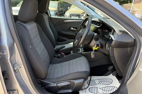 Vauxhall Corsa SE - APPLE CAR PLAY - CRUISE CONTROL - ONE LADY OWNER FROM NEW 14