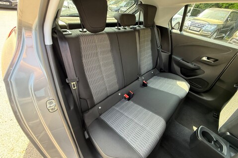 Vauxhall Corsa SE - APPLE CAR PLAY - CRUISE CONTROL - ONE LADY OWNER FROM NEW 30
