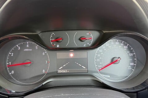 Vauxhall Corsa SE - APPLE CAR PLAY - CRUISE CONTROL - ONE LADY OWNER FROM NEW 31