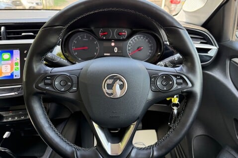 Vauxhall Corsa SE - APPLE CAR PLAY - CRUISE CONTROL - ONE LADY OWNER FROM NEW 9