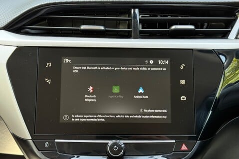 Vauxhall Corsa SE - APPLE CAR PLAY - CRUISE CONTROL - ONE LADY OWNER FROM NEW 37