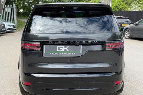 Land Rover Discovery METROPOLITAN EDITION - TOW PACK - ONE OWNER - CARPATHIAN GREY 7