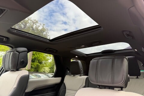 Land Rover Discovery METROPOLITAN EDITION - TOW PACK - ONE OWNER - CARPATHIAN GREY 13