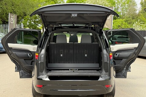 Land Rover Discovery METROPOLITAN EDITION - TOW PACK - ONE OWNER - CARPATHIAN GREY 21