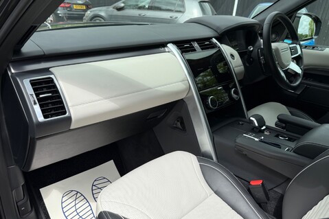 Land Rover Discovery METROPOLITAN EDITION - TOW PACK - ONE OWNER - CARPATHIAN GREY 28