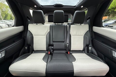 Land Rover Discovery METROPOLITAN EDITION - TOW PACK - ONE OWNER - CARPATHIAN GREY 16