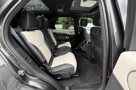 Land Rover Discovery METROPOLITAN EDITION - TOW PACK - ONE OWNER - CARPATHIAN GREY 19