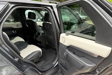 Land Rover Discovery METROPOLITAN EDITION - TOW PACK - ONE OWNER - CARPATHIAN GREY 41