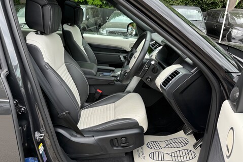 Land Rover Discovery METROPOLITAN EDITION - TOW PACK - ONE OWNER - CARPATHIAN GREY 18