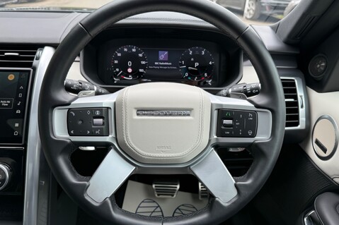Land Rover Discovery METROPOLITAN EDITION - TOW PACK - ONE OWNER - CARPATHIAN GREY 9