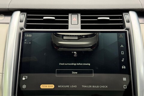 Land Rover Discovery METROPOLITAN EDITION - TOW PACK - ONE OWNER - CARPATHIAN GREY 55