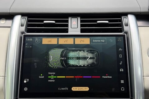 Land Rover Discovery METROPOLITAN EDITION - TOW PACK - ONE OWNER - CARPATHIAN GREY 58