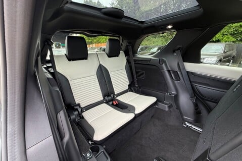 Land Rover Discovery METROPOLITAN EDITION - TOW PACK - ONE OWNER - CARPATHIAN GREY 74