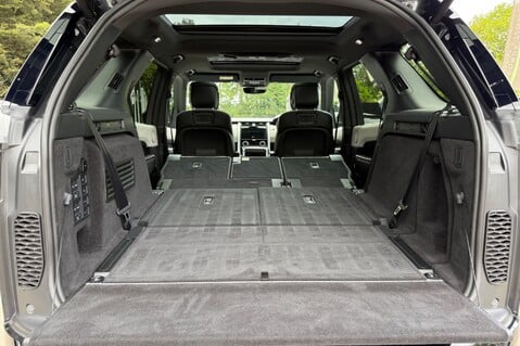Land Rover Discovery METROPOLITAN EDITION - TOW PACK - ONE OWNER - CARPATHIAN GREY 76