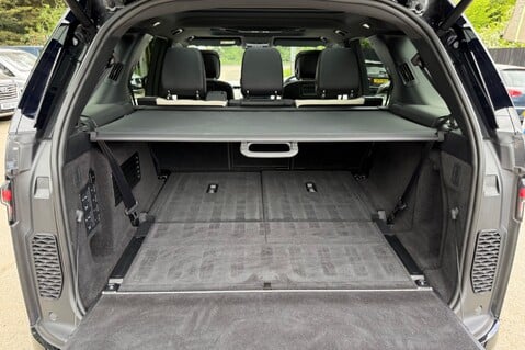 Land Rover Discovery METROPOLITAN EDITION - TOW PACK - ONE OWNER - CARPATHIAN GREY 77