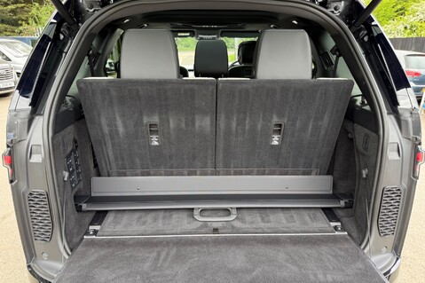 Land Rover Discovery METROPOLITAN EDITION - TOW PACK - ONE OWNER - CARPATHIAN GREY 78