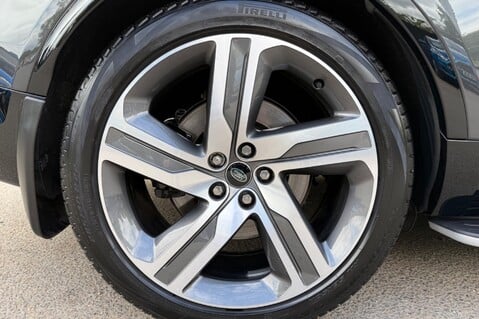 Land Rover Discovery METROPOLITAN EDITION - TOW PACK - ONE OWNER - CARPATHIAN GREY 87