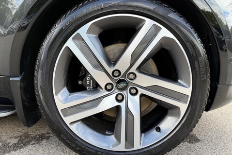 Land Rover Discovery METROPOLITAN EDITION - TOW PACK - ONE OWNER - CARPATHIAN GREY 88