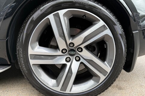 Land Rover Discovery METROPOLITAN EDITION - TOW PACK - ONE OWNER - CARPATHIAN GREY 90