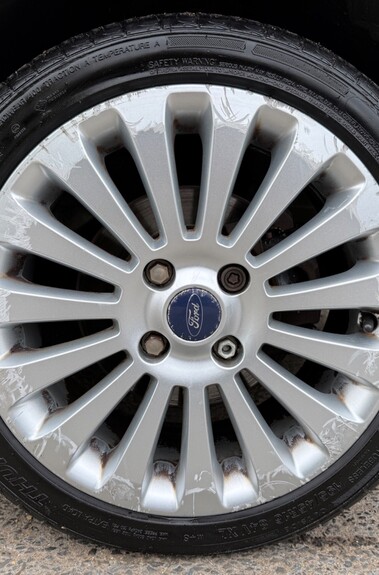 Ford Fiesta TITANIUM AUTOMATIC - 2 OWNERS -14 SERVICE STAMPS - 12 MONTHS MOT 