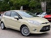 Ford Fiesta TITANIUM AUTOMATIC - 2 OWNERS -14 SERVICE STAMPS - 12 MONTHS MOT
