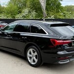 Audi A6 Service History