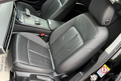 Audi A6 TDI SPORT 40 AVANT AUTOMATIC - APPLE CAR PLAY - FULL SERVICE HISTORY 19