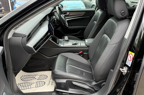 Audi A6 TDI SPORT 40 AVANT AUTOMATIC - APPLE CAR PLAY - FULL SERVICE HISTORY 3